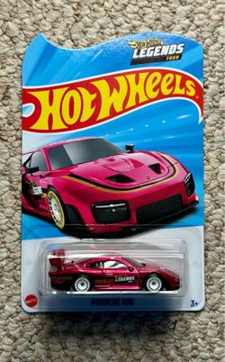 Legends Tour Porsche 935 Hot Wheels