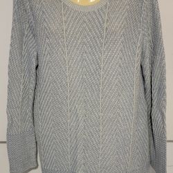 Eight Eight Eight Long Tunic Sweater Cotton XL