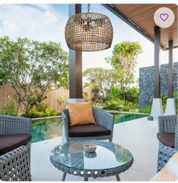 Grannis 3 - Light Outdoor Pendant