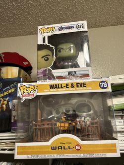 Funko Pops