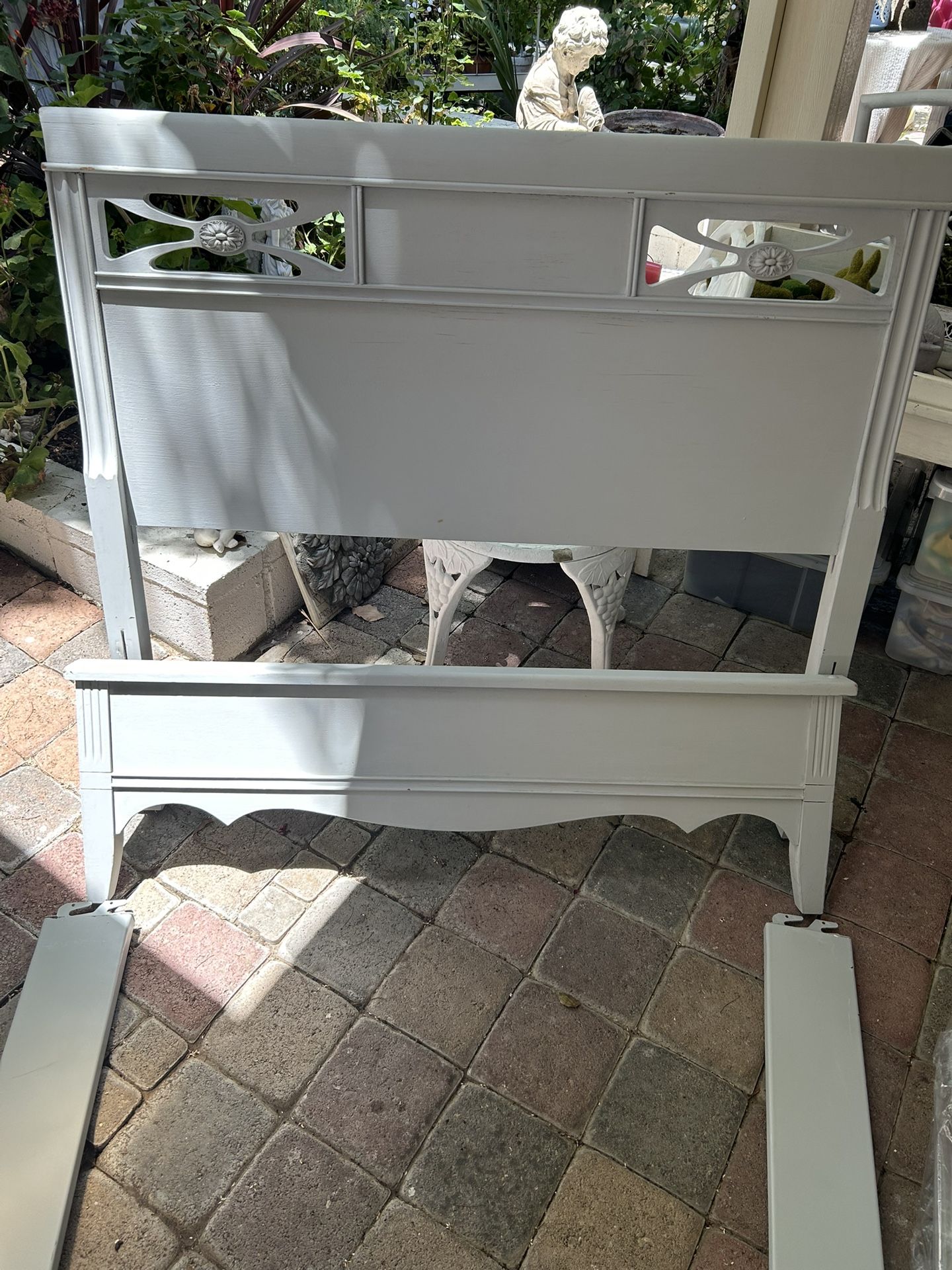 Twin Size Bed Frame