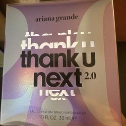 Ariana Grande Thank You Next Perfume 