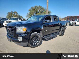 2021 GMC Canyon