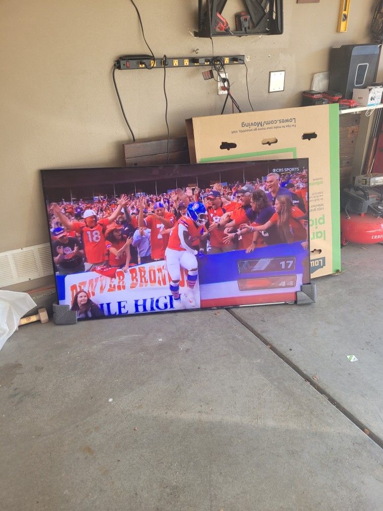 Samsung TV.