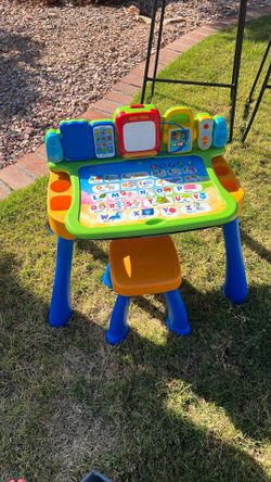 Vetch Activity Table