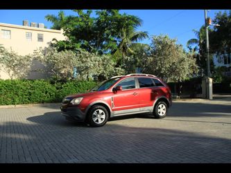 2009 Saturn VUE