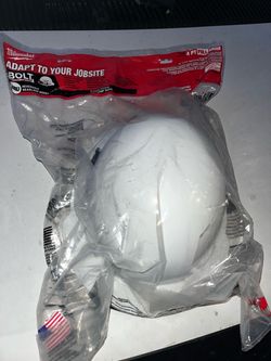 Milwaukee helmet