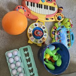 Baby/toddler Toys
