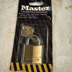 Master Lock 