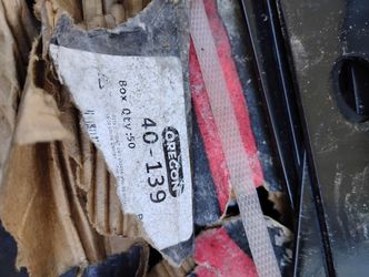 That's Offer Edger Blades And Paint Sprayer