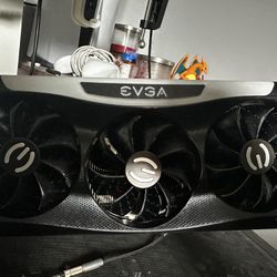 EVGA 3070 8gb FTW3 Ultra