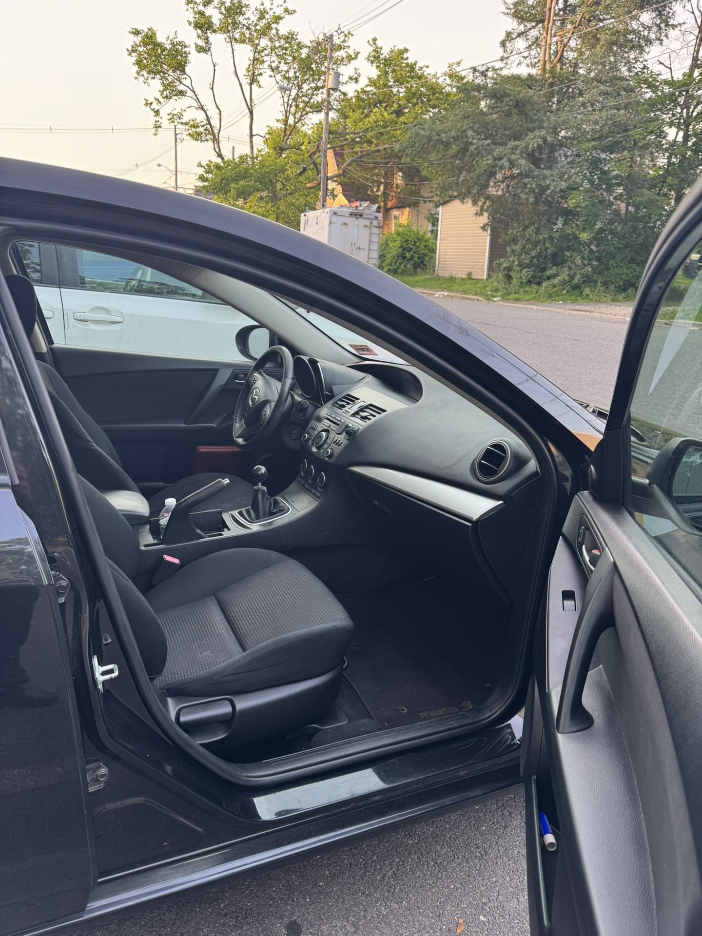 2013 Mazda Mazda3