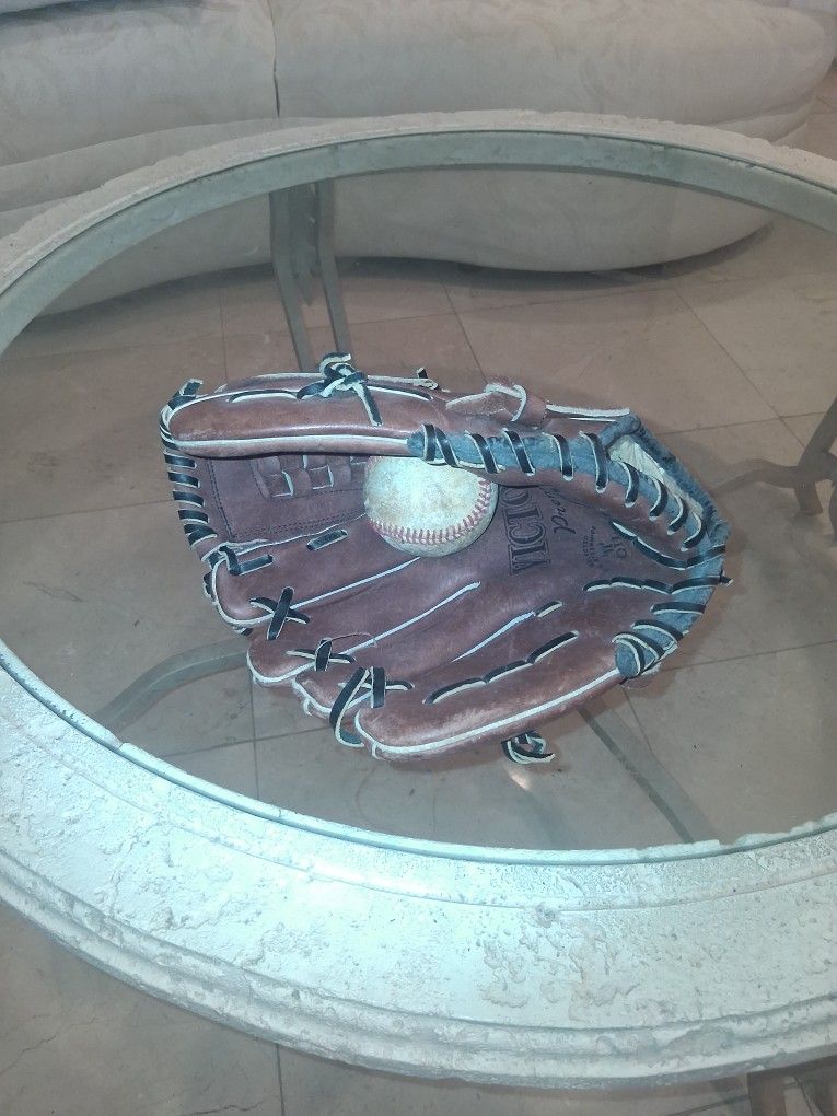 Mizuno Baseball Sports Glove, Guante De Beisbol