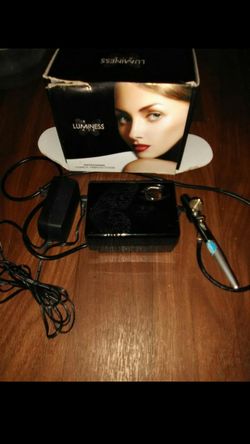 Luminess air professional cosmetic airbrush system