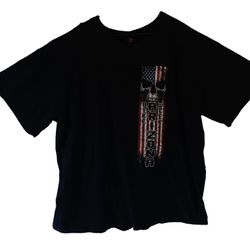 Bike Week Arizona 2020 men's black short sleeve graphic t-shirt size 5XL