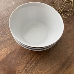 Crate And Barrel Bowls
