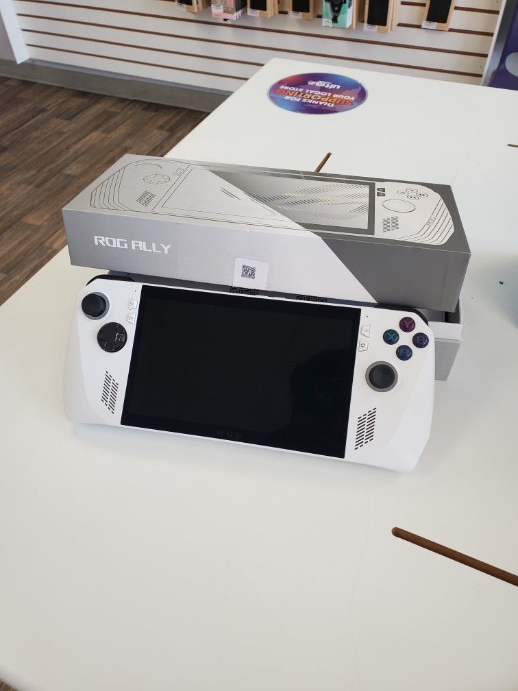 ROG Ally 7 Gaming Console - Pay $1 DOWN AVAILABLE - NO CREDIT NEEDED