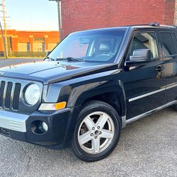 2010 Jeep Patriot