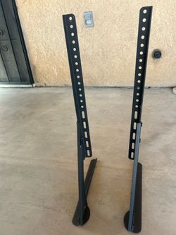 tv stand legs