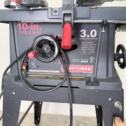 Table Saw (Craftsman) 