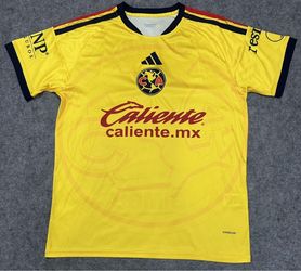 Club America Jersey Liga Mx
