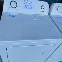 Amana Gas Dryer