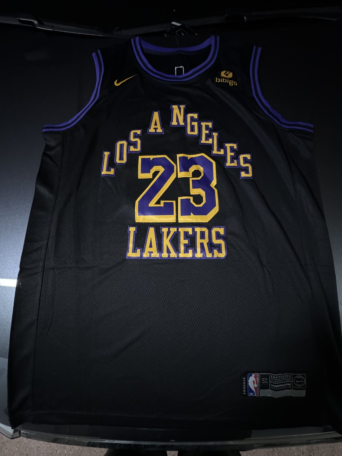 Lakers Lebron James Xl Or 2xl