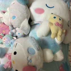 Kawaii Plushie Bundle