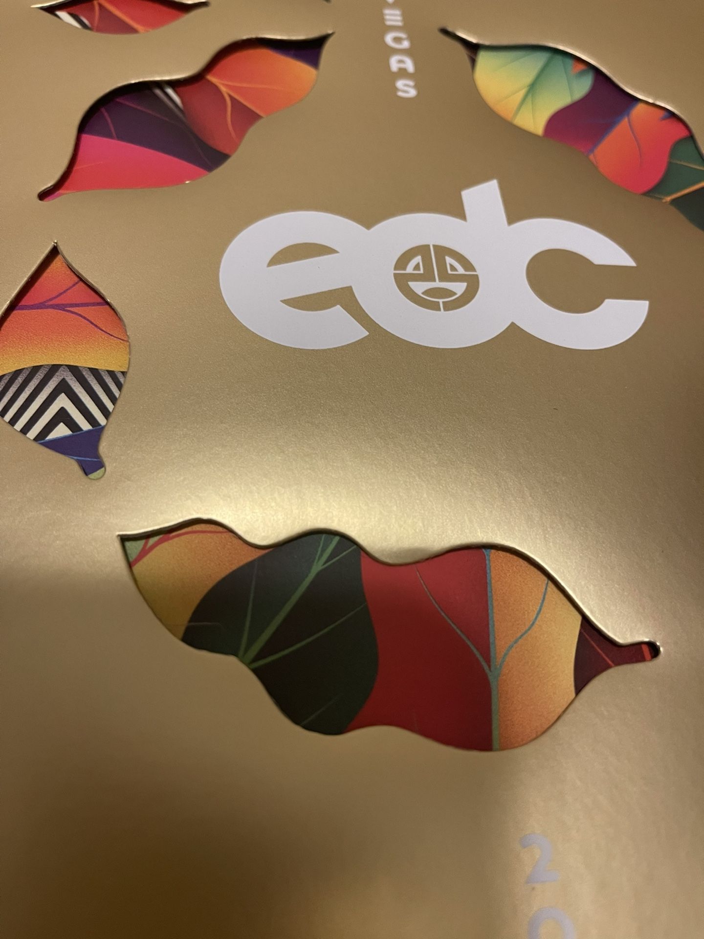 Edc 3 Day Pass 