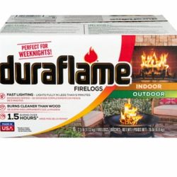 Duraflame Logs