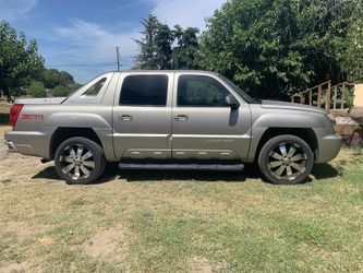 02 Chevy Avalanche