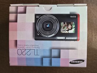 Samsung Digital Smart Camera Dual View