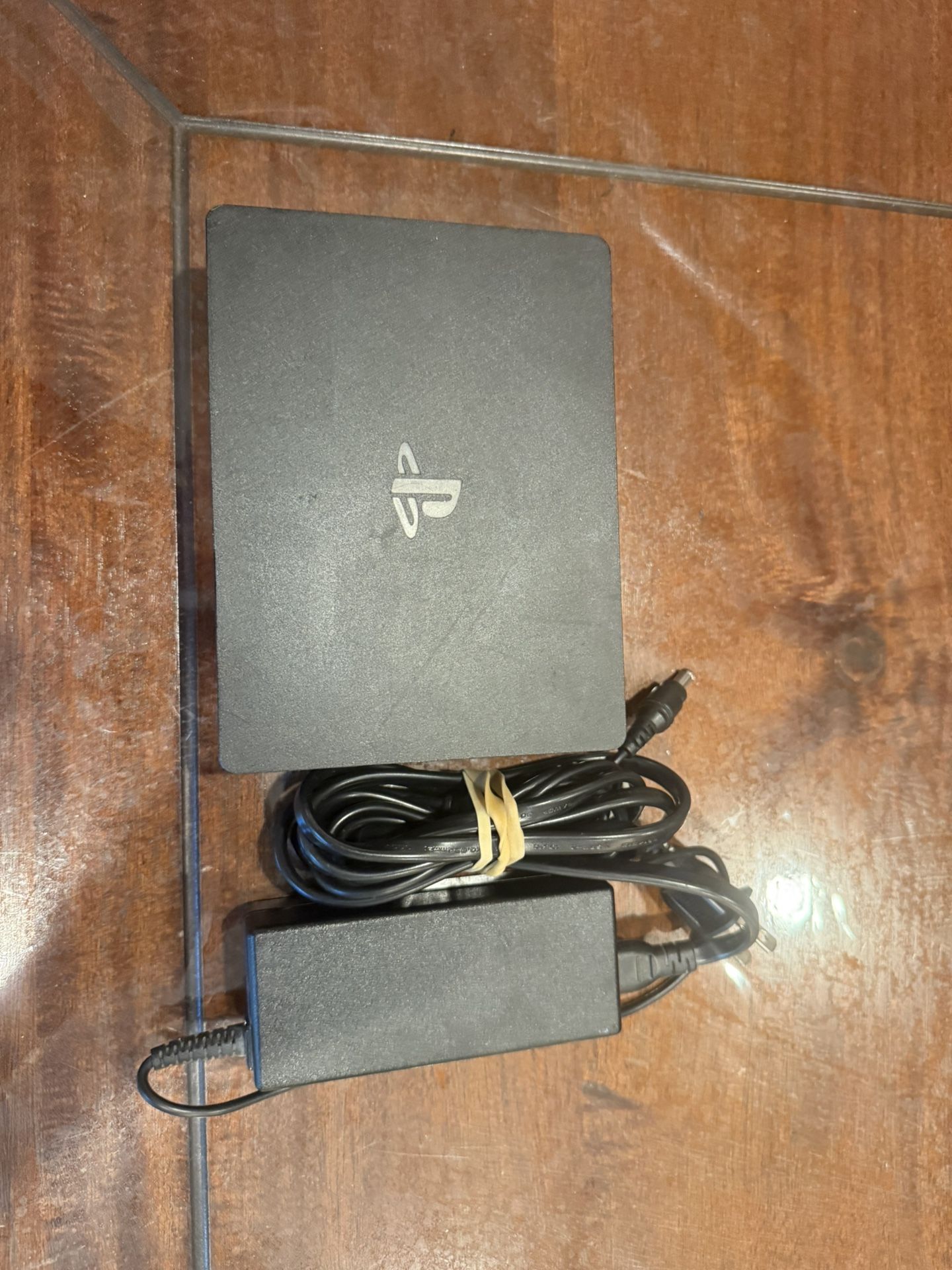 Sony Playstation 4 PS4 VR Processor Unit Black CUH-ZVR2 With Cables