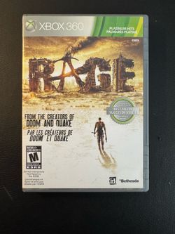 Rage (Microsoft Xbox 360)