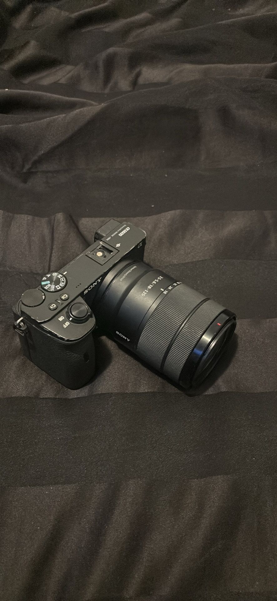 Sony A6600