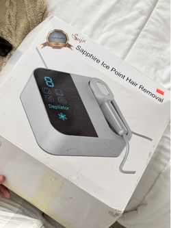 Laser hair removal