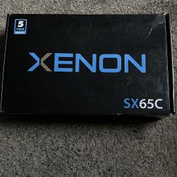 xenon speakers tweeters & subwoofer 