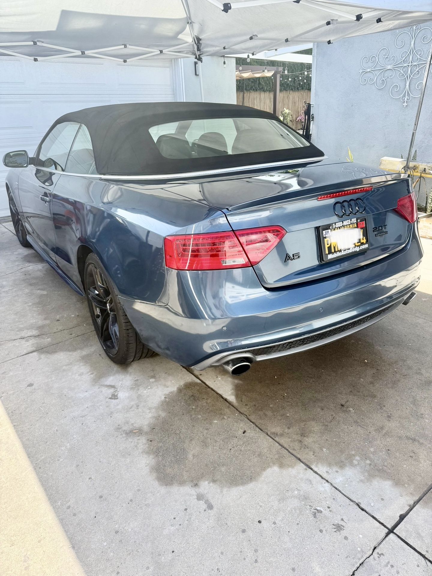 2015 Audi A5