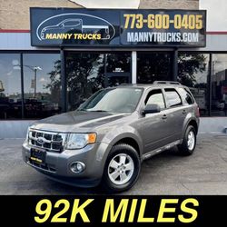 2011 Ford Escape