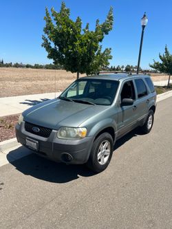 2006 Ford Escape Hybrid