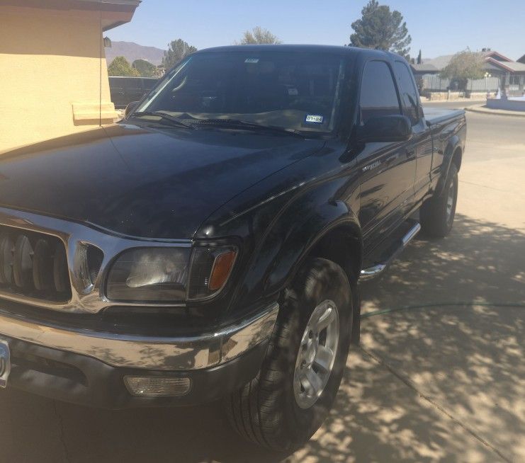 2001 Toyota Tacoma