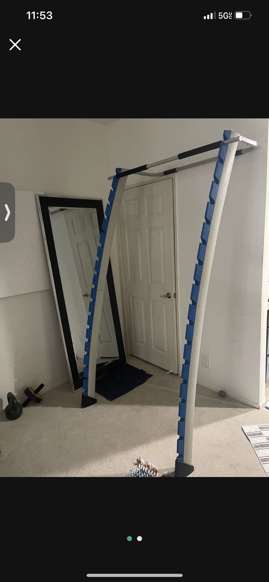 Gym equipment