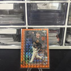 Hayden Birdsong /25 Geo Color Match 