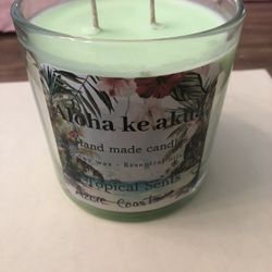  Azure Coast Candle 