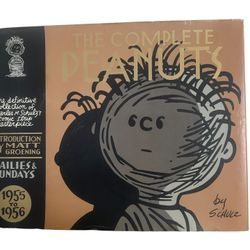 Peanuts Complete 1955-56