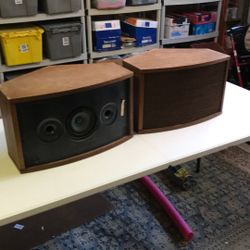 Vintage BOSE 901 Series III Speakers