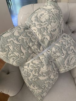 BEAUTIFUL Living Spaces Decorating Pillows!!!