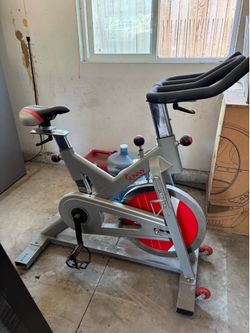 Stationary Bike
