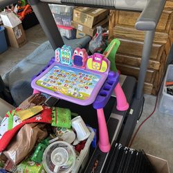 Kids Play Table 