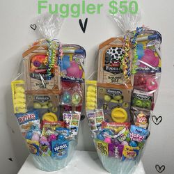 Zuru Fuggler Easter Basket